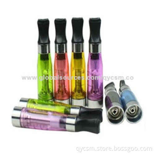 2014 Transpring hot selling electronic cigarette CE4 cartomizer